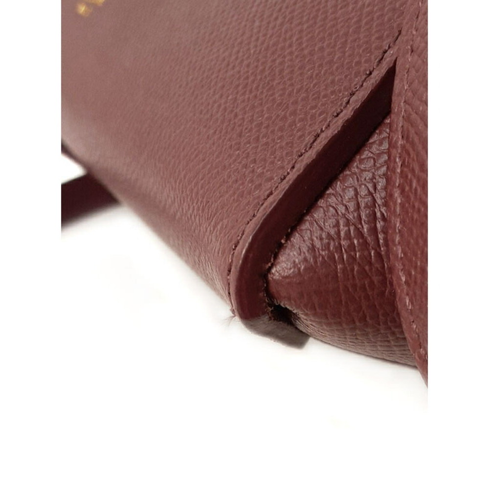 Celine Belt Body Bum Bag Grained Calfskin Leather - Picture 5 of 9